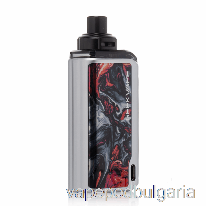 Vape Течности Geek Vape Obelisk 65w Pod Mod Kit [65] Lava